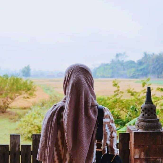 The Amrta Borobudur主图