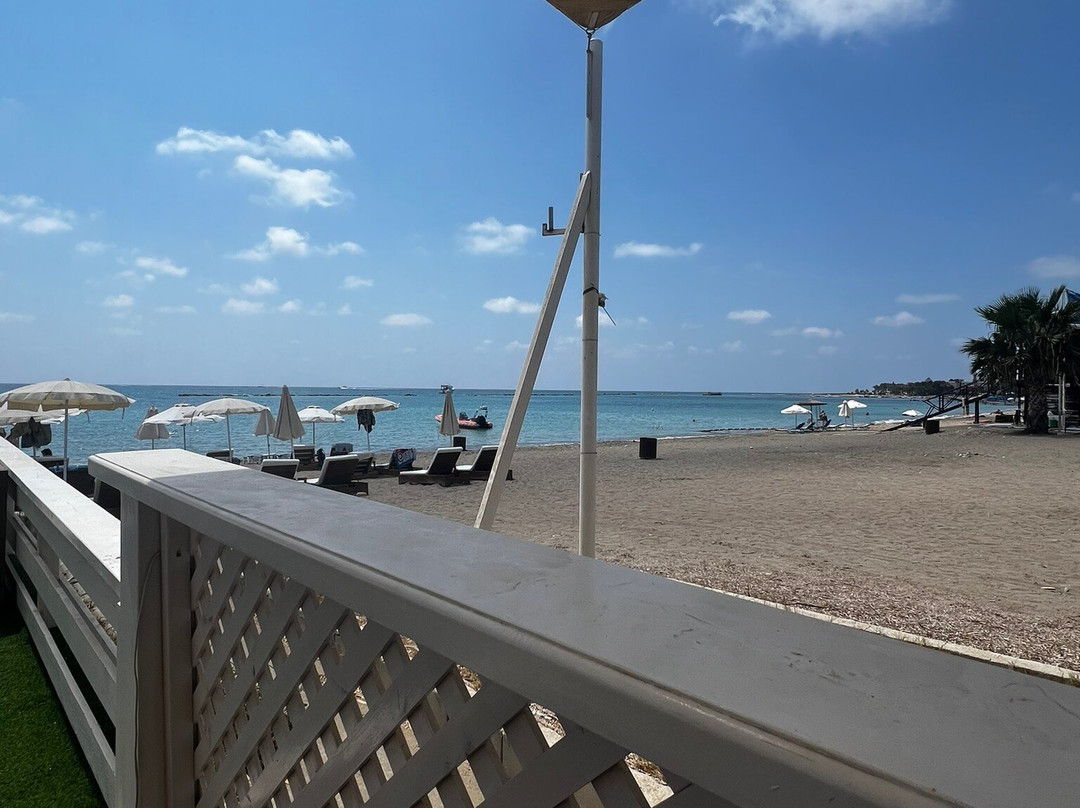 Paphos Municipal Beach-帕福斯必去景点
