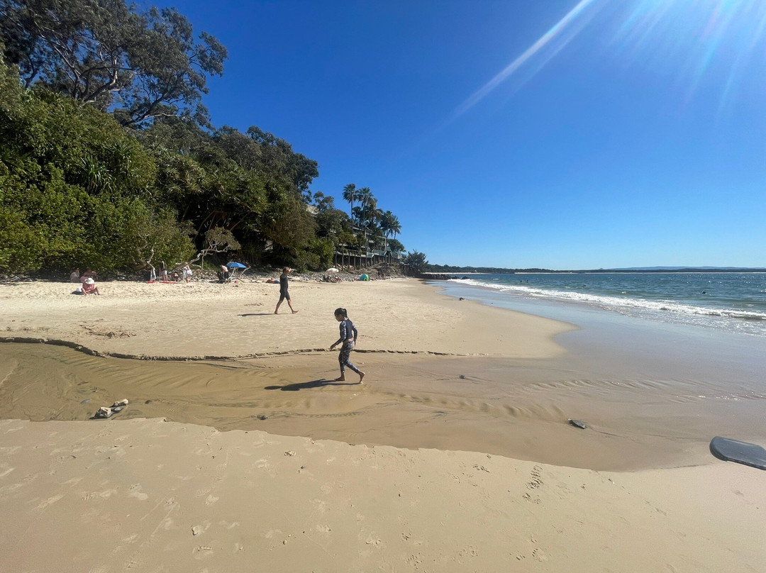 Little Cove Beach景点图片