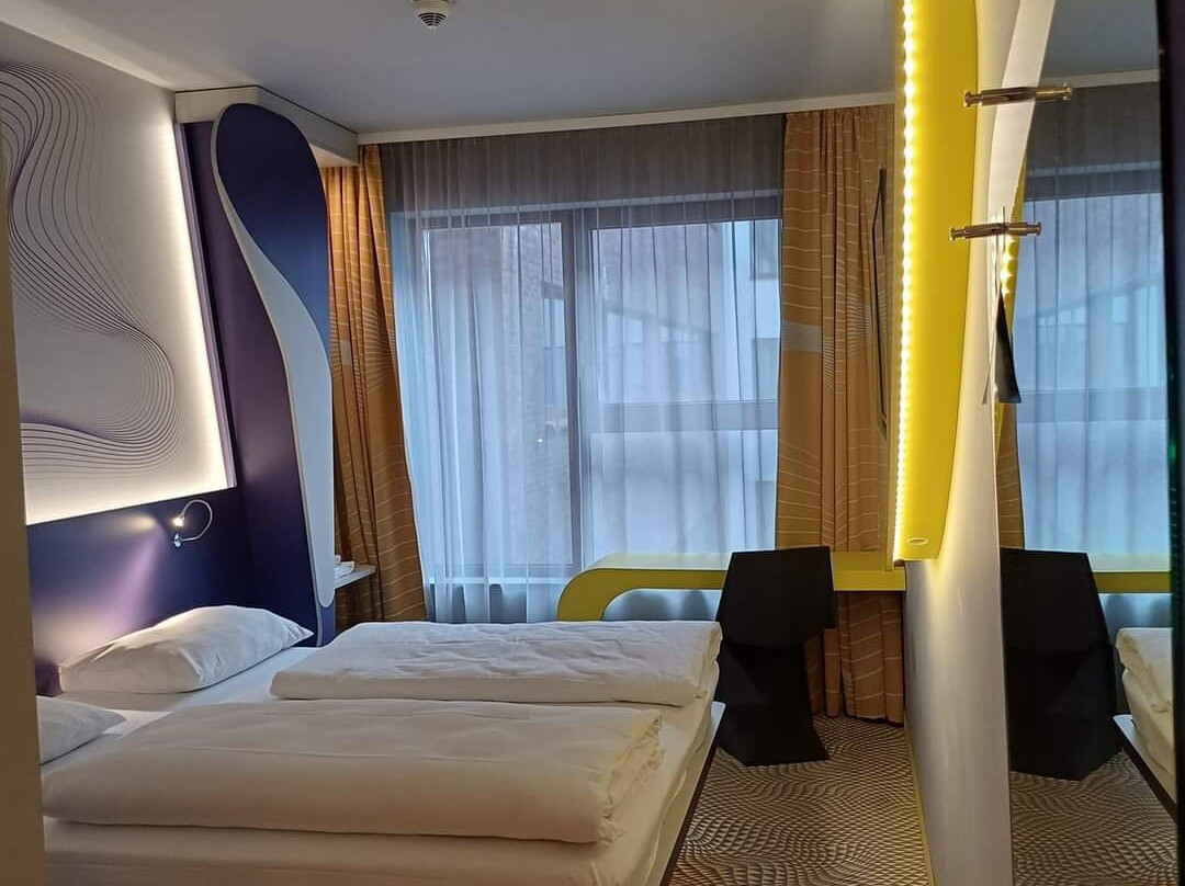 Prize by Radisson, Antwerp City主图