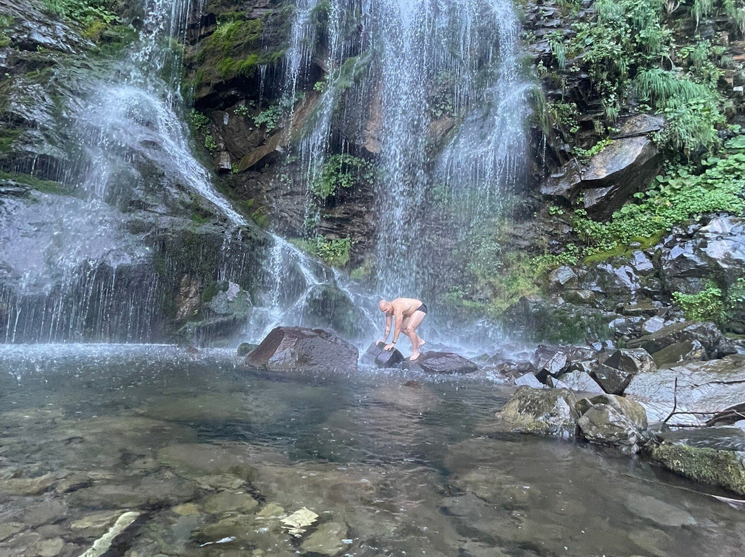 Cascate del Dardagna景点图片