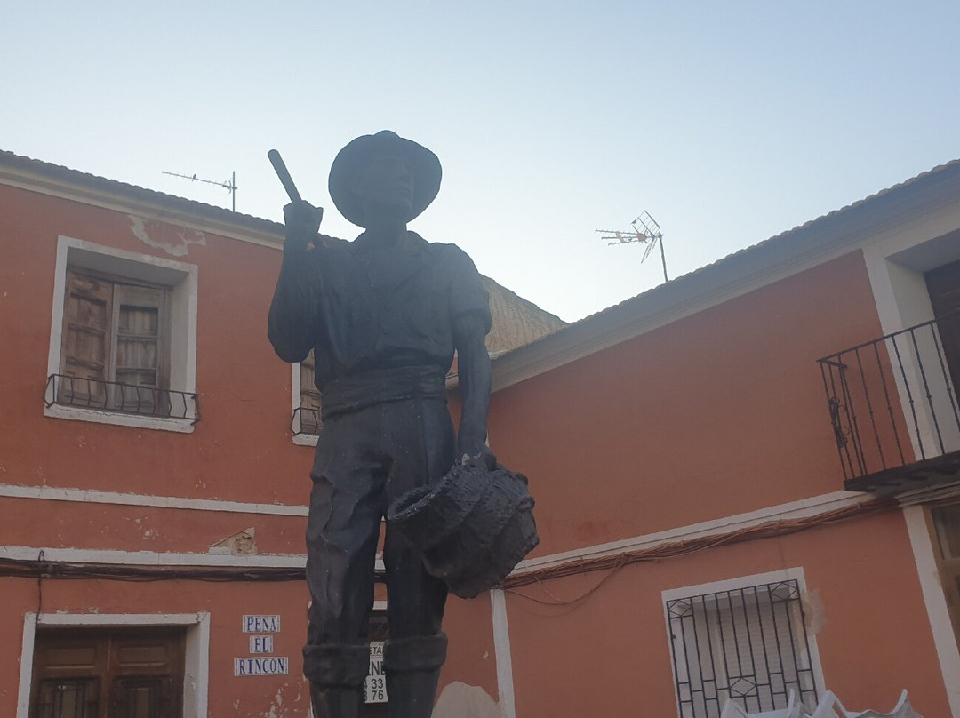 Monumento Homenaje Al Huertano景点图片