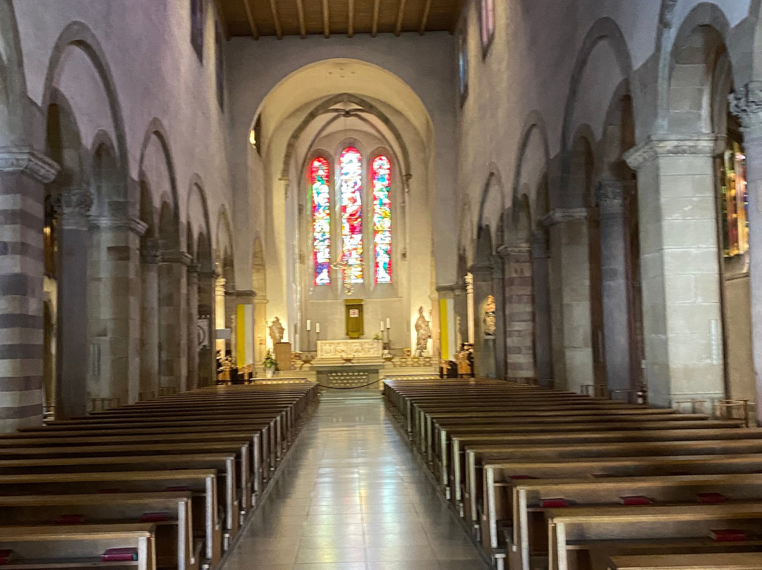 Saint Willibrord Basilica Echternach景点图片