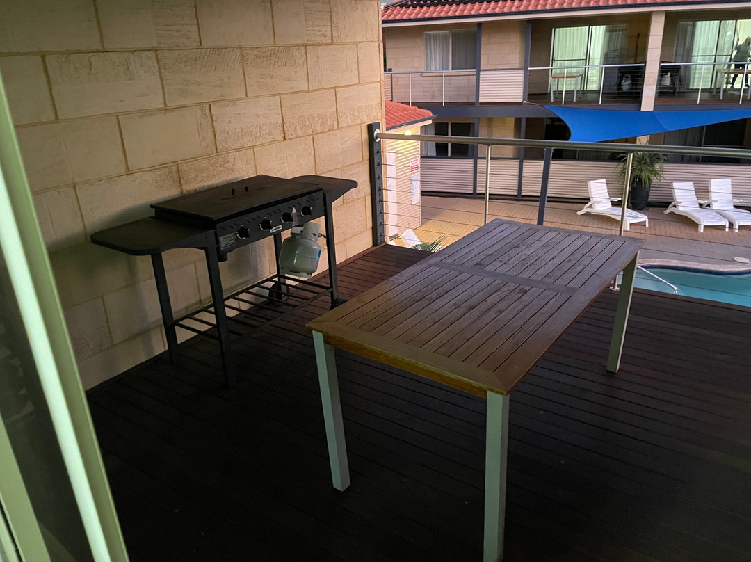 卡尔巴里埃奇度假村主图