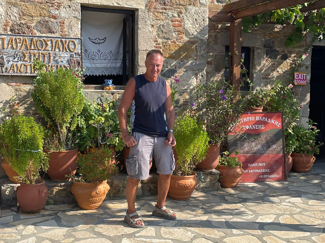 Folk Museum of Antimachia-Antimachia必去景点