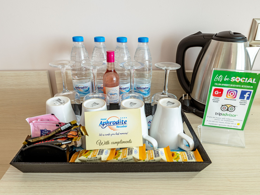 Aphrodite Beach Hotel主图