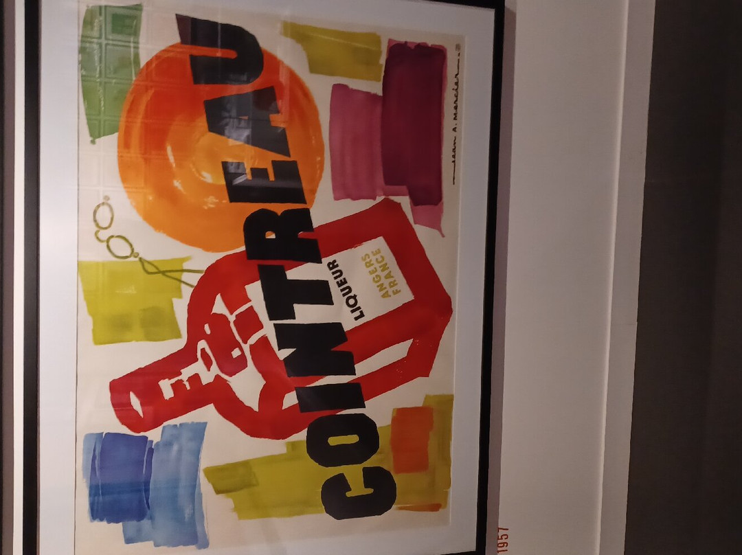 Distillerie Carre Cointreau景点图片