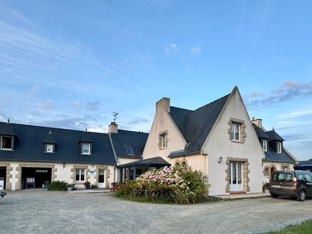 Chambres d'Hotes Le Petit Chatelet主图