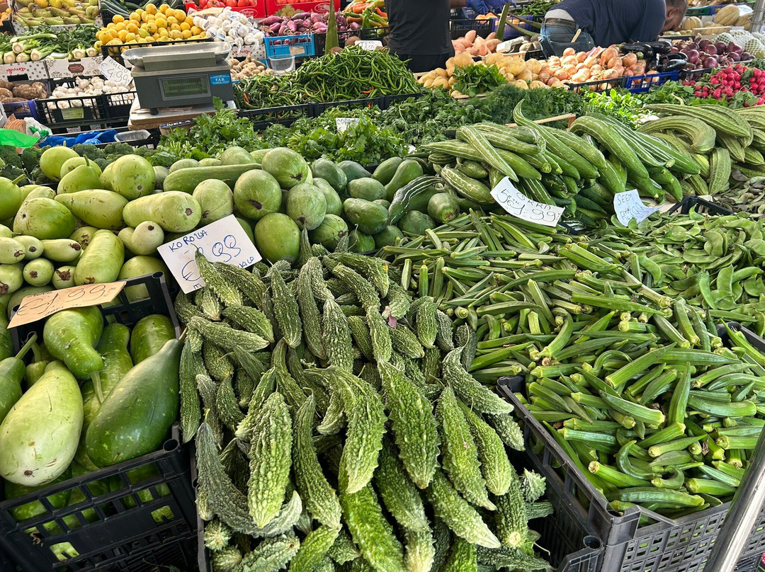 Mercato Settimanale Martedì-米兰必去景点