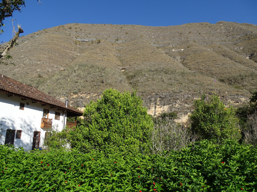 Casa Hacienda Achamaqui主图