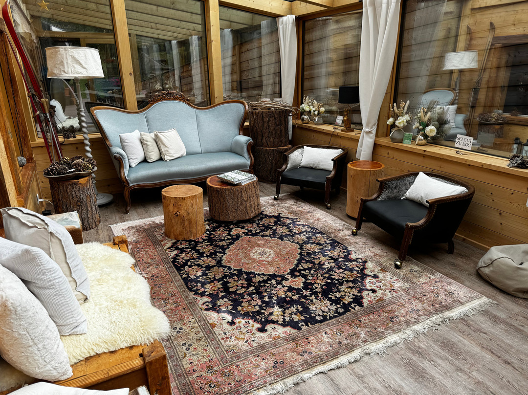 Chesa Staila Hotel B&B主图
