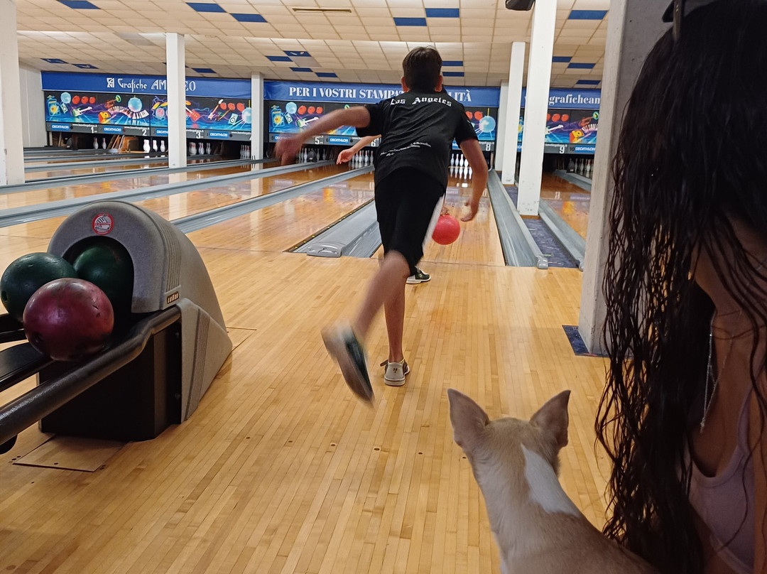 Bowling di Diano景点图片