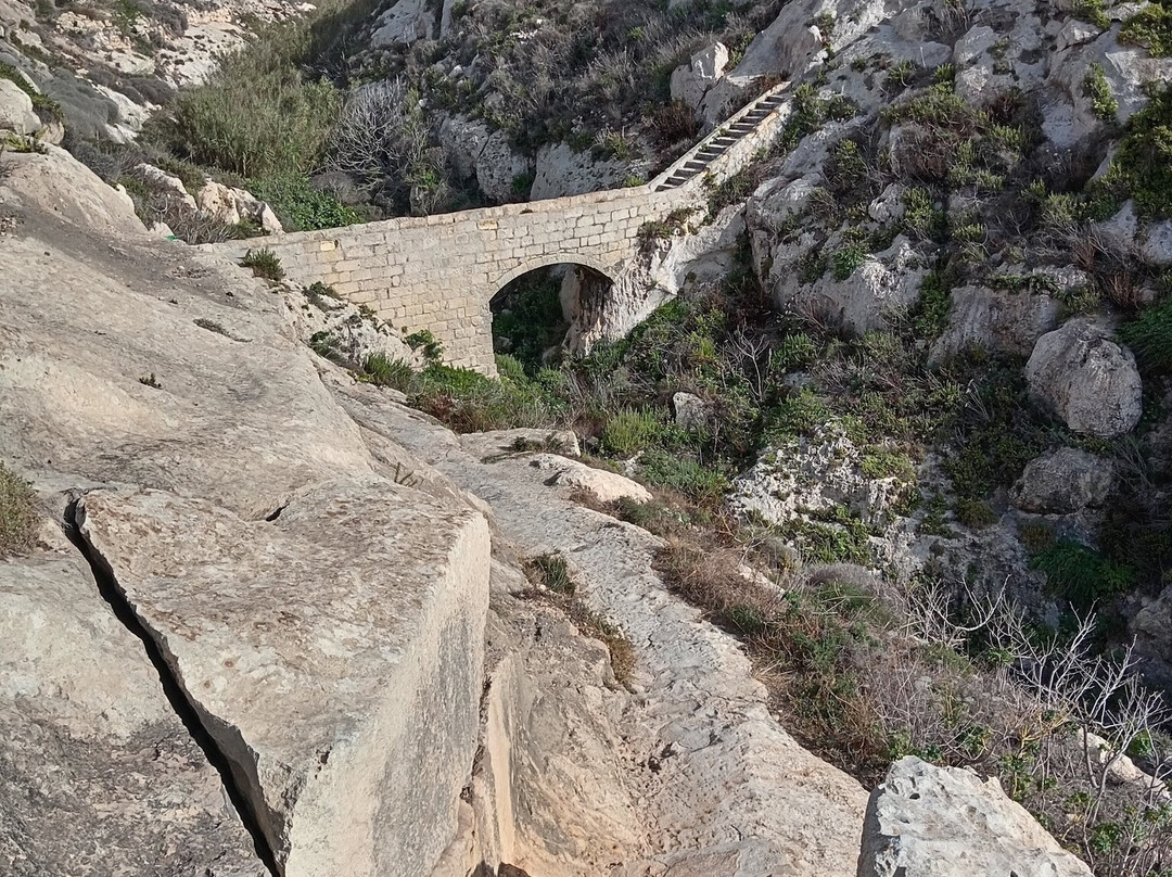 Wied Il Kantra-Munxar必去景点