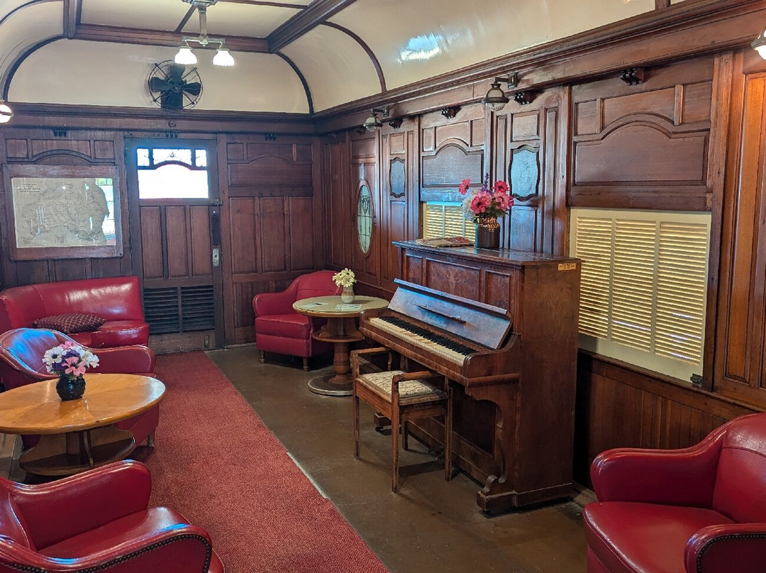 Steamtown Heritage Rail Centre-Peterborough必去景点