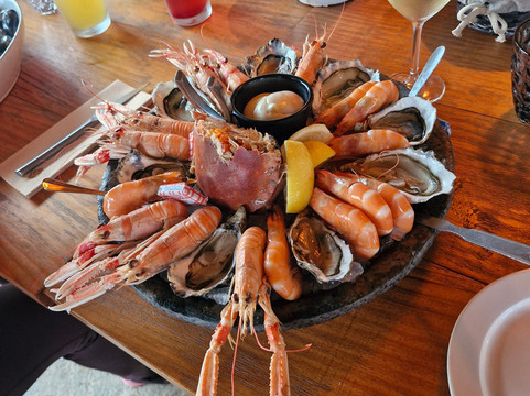 Huitrière de Ré-Ars-en-Re必去景点