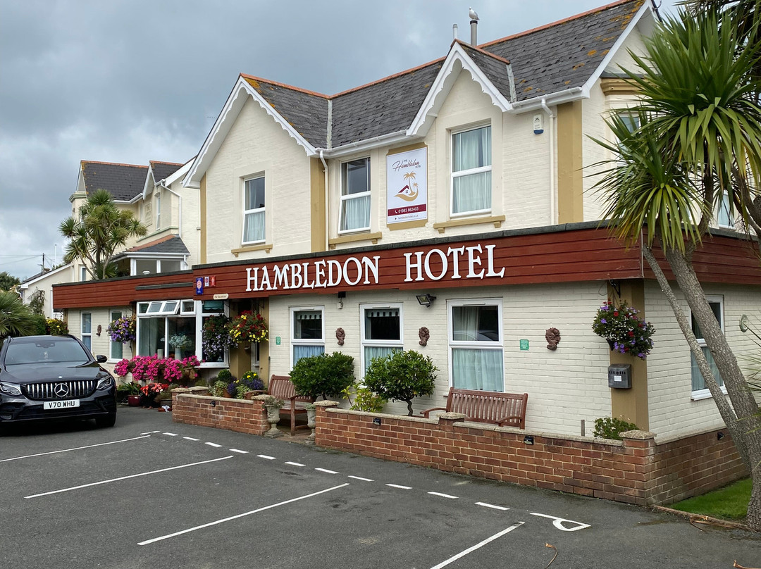 Hambledon Hotel主图