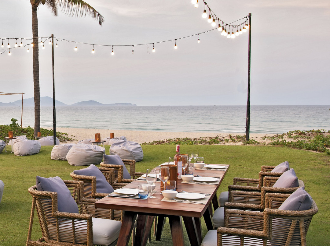 Atlantis Seafood Restaurant At Alma Resort