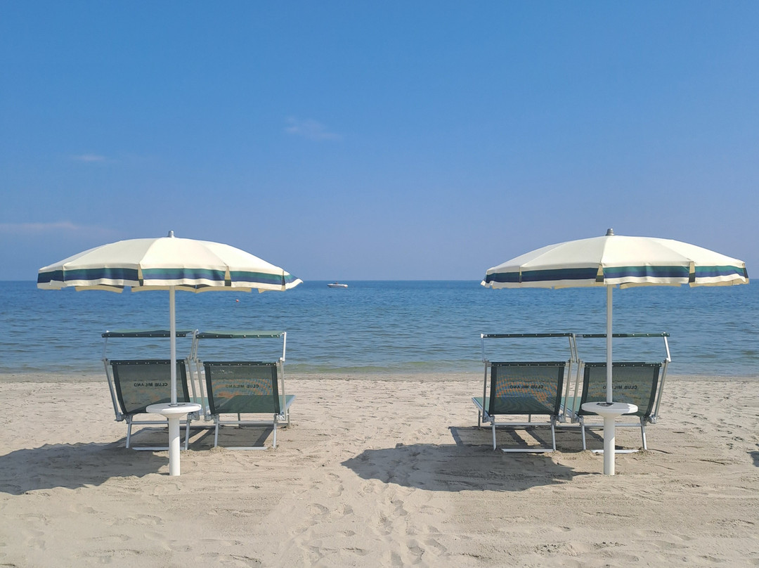 Bagno Club Milano景点图片
