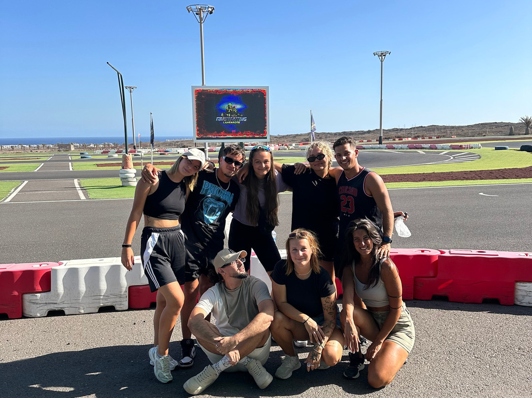 Gran Karting Lanzarote景点图片