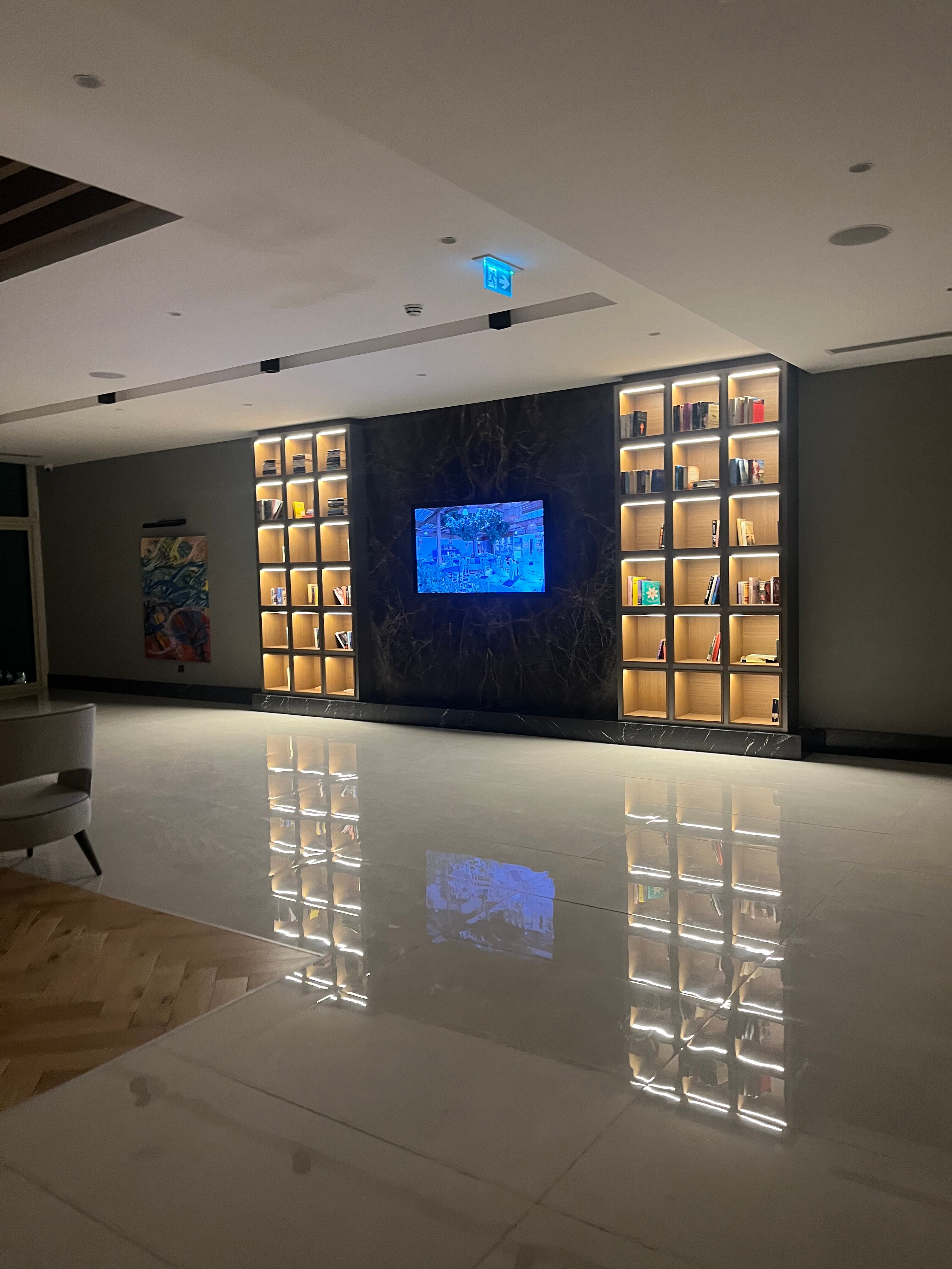 Berry Hotels-浴室