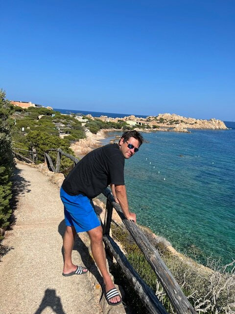 Cala Lunga Di Porto Massimo-拉马达莱娜必去景点
