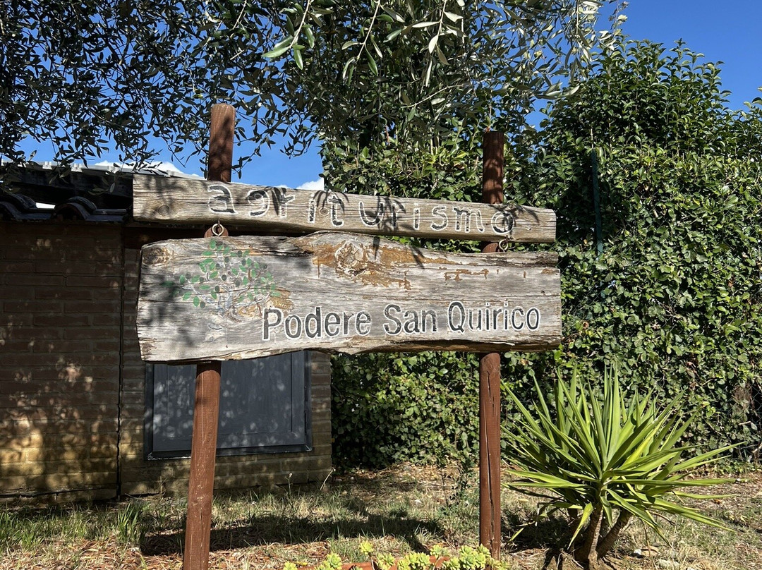 Podere San Quirico主图