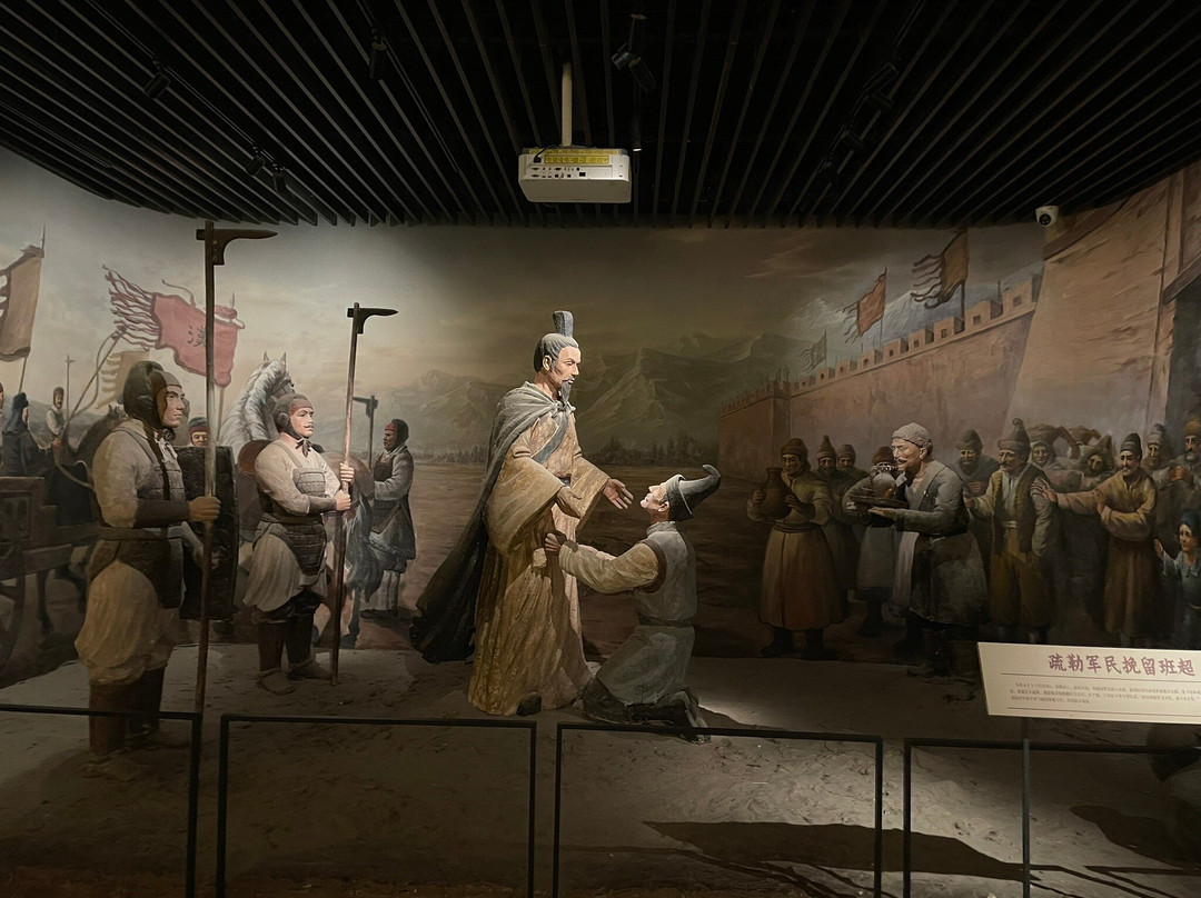 Kashgar Museum景点图片