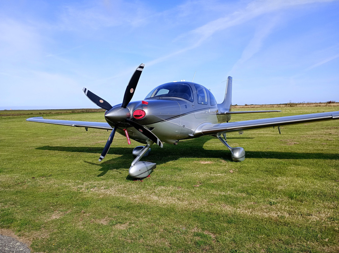 Perranporth Airfield.-St Agnes必去景点