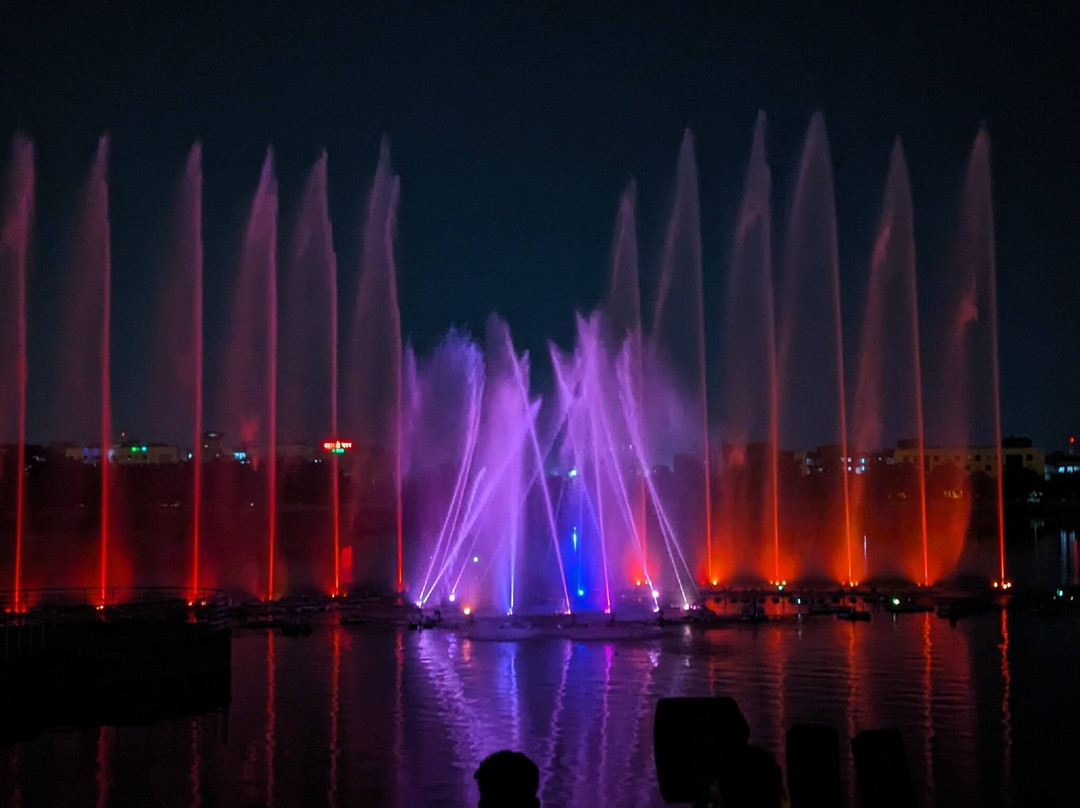 Naya Raipur Musical Fountain景点图片
