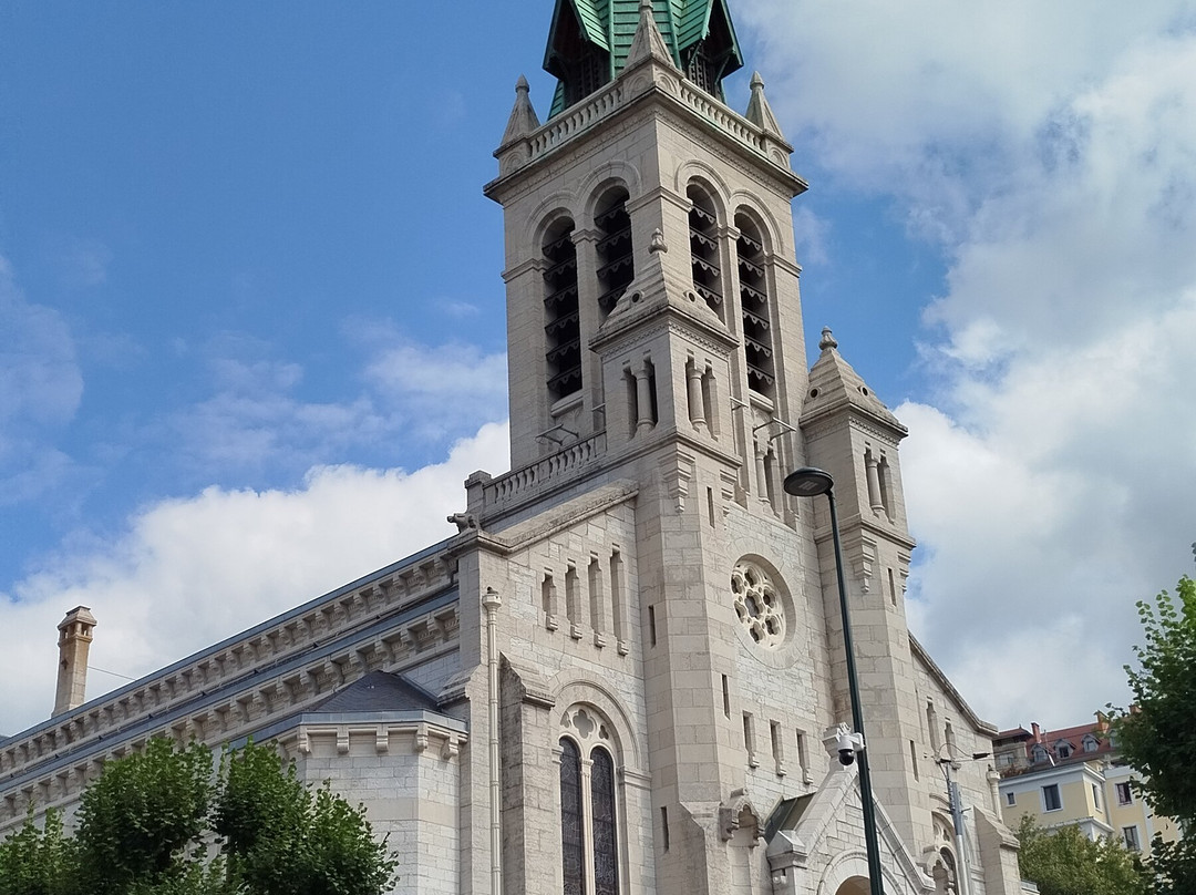 Église paroissiale Notre-Dame景点图片