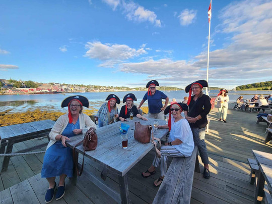 Seaweed Tours Inc-卢嫩堡必去景点