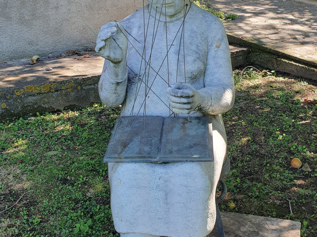 Il giardino di Daniel Spoerri景点图片