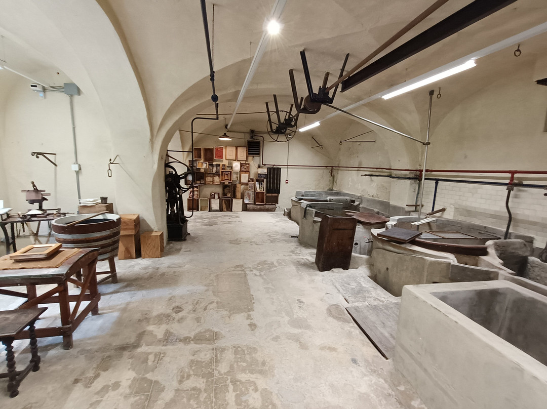 Museo della Carta di Pescia景点图片