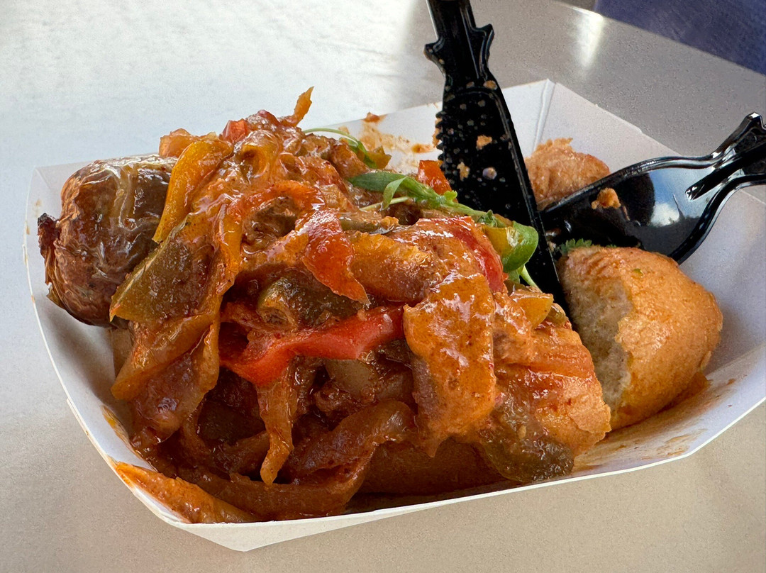 佛罗里达州中部旅游景点-Epcot International Food And Wine Festival