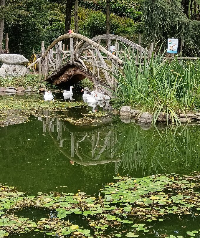 Giardino Mariateresa Belvedere-Caprile必去景点