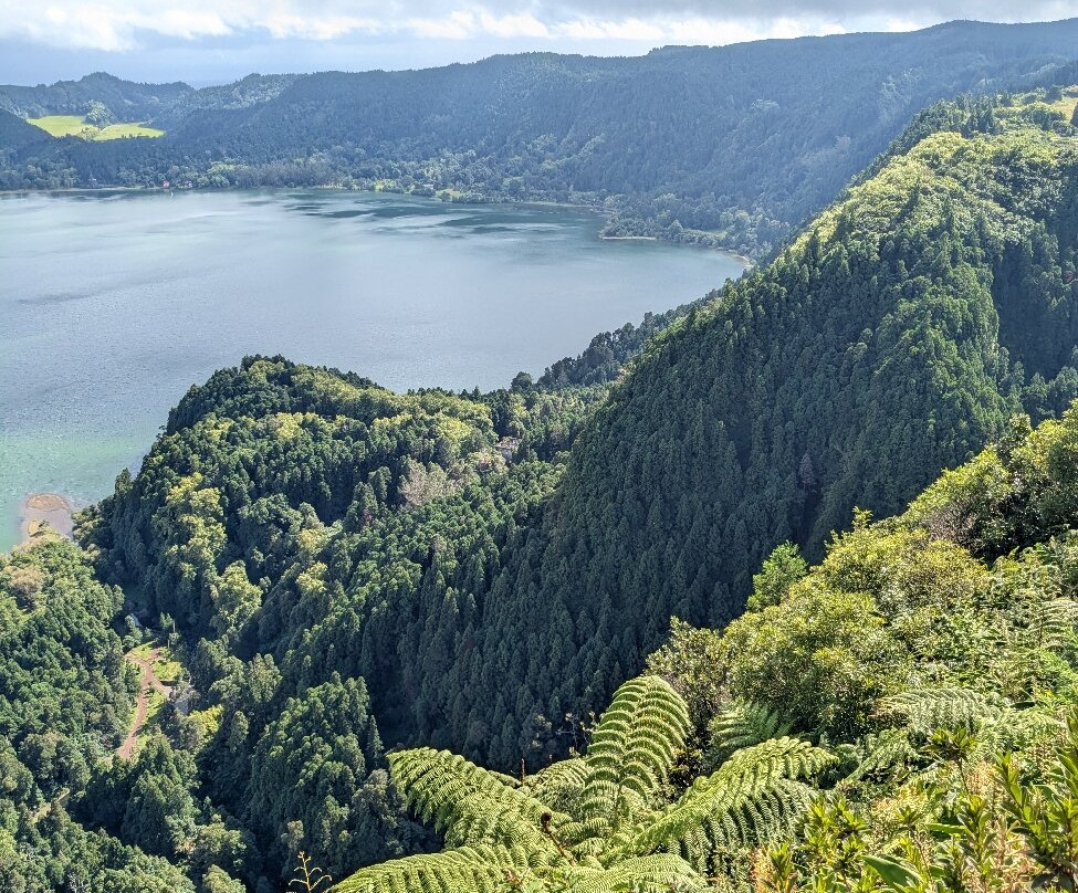 Miradouro Pico Do Ferro-富尔纳斯必去景点
