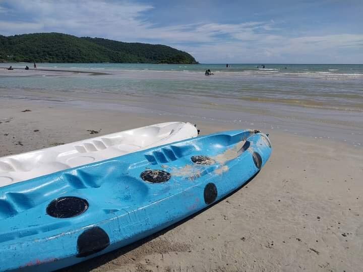 Toei Ngam Beach-色桃邑必去景点