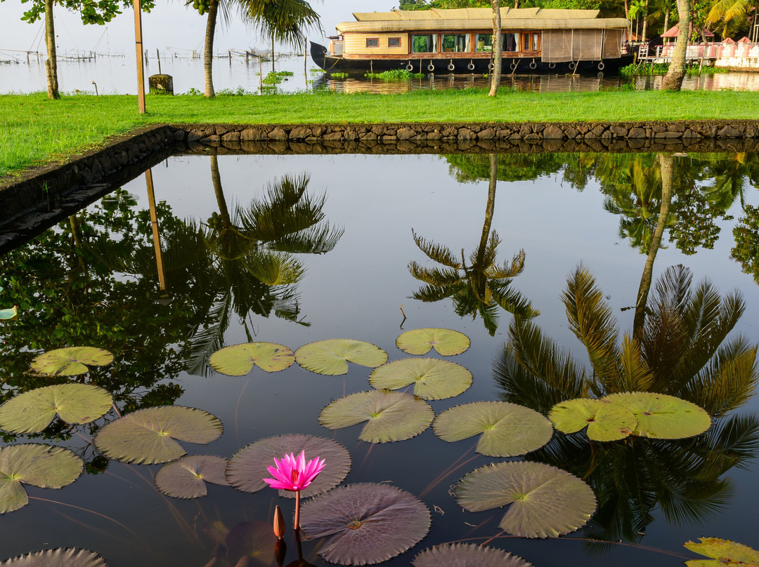 Pathiramanal Villas主图