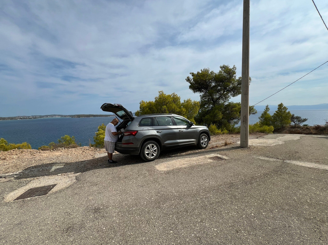 Athens Car Rental (ACR)-Koropi必去景点