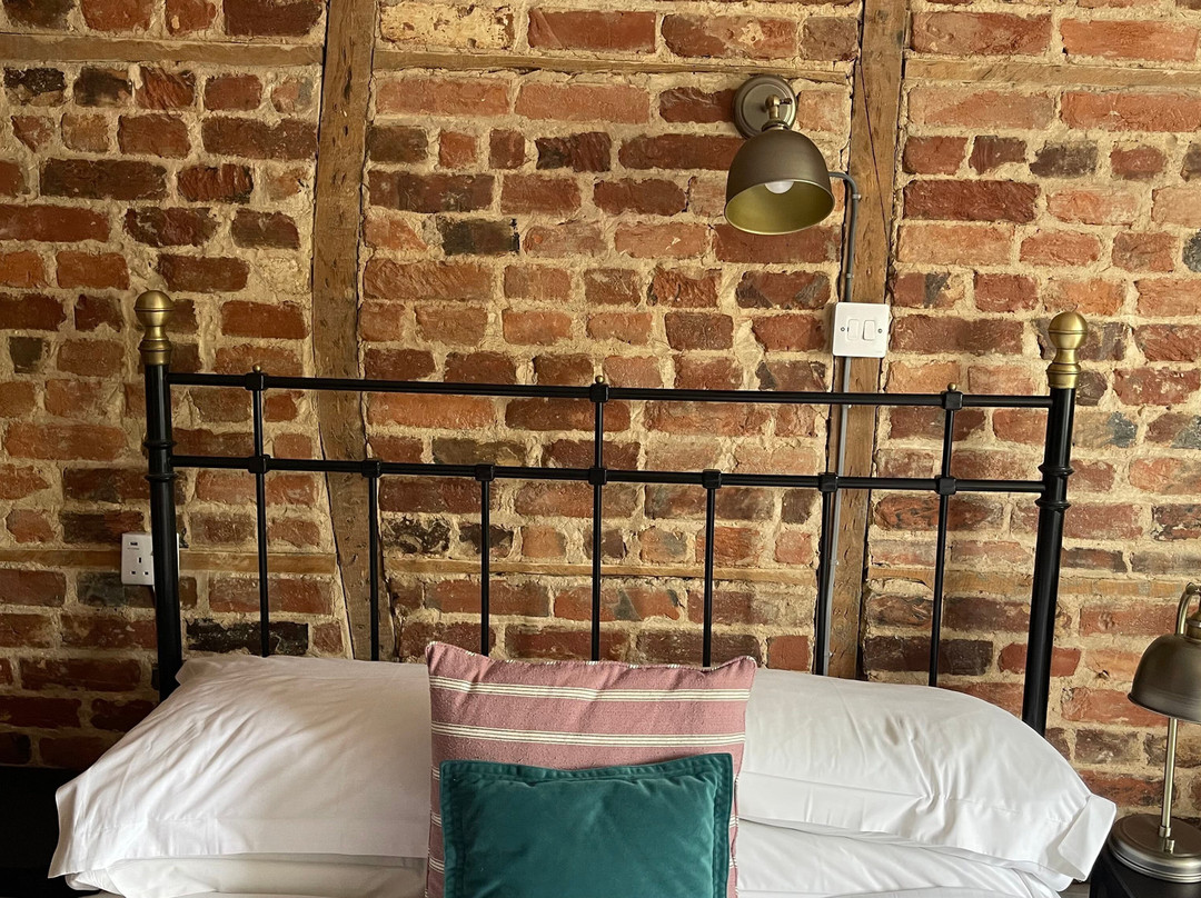 The Crown Inn,  Aldbourne主图