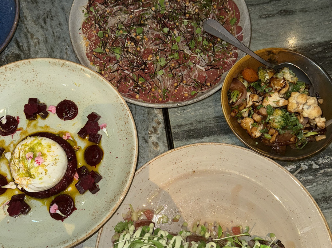 Restaurant & Bar Animal