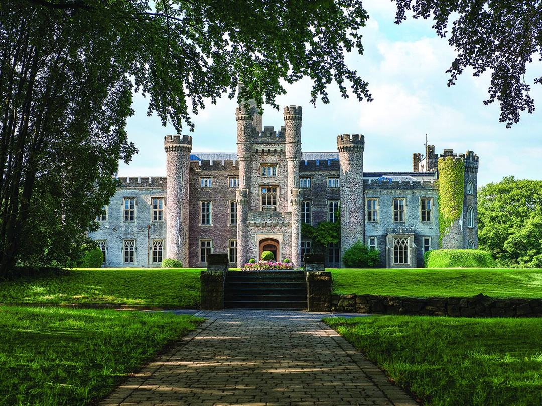 Hensol Castle-Hensol必去景点