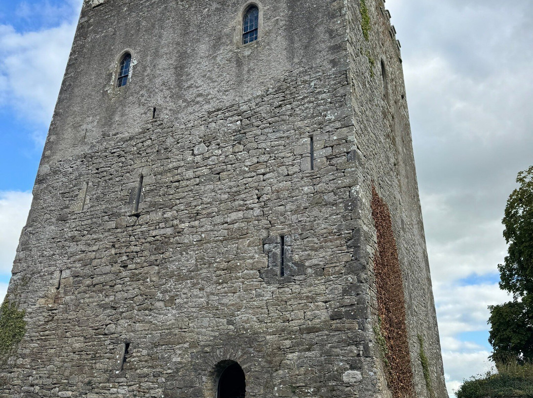 Ballaghmore Castle-Borris-in-Ossory必去景点