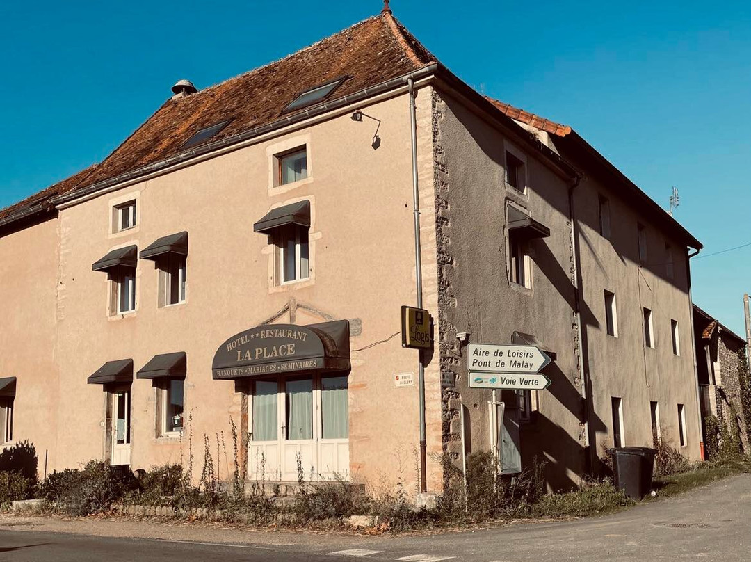 Hotel Restaurant La Place主图