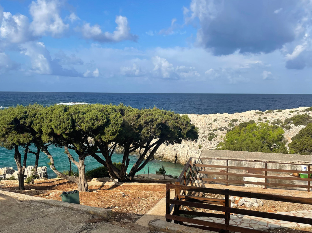 Alaties Beach-凯法利尼亚岛必去景点