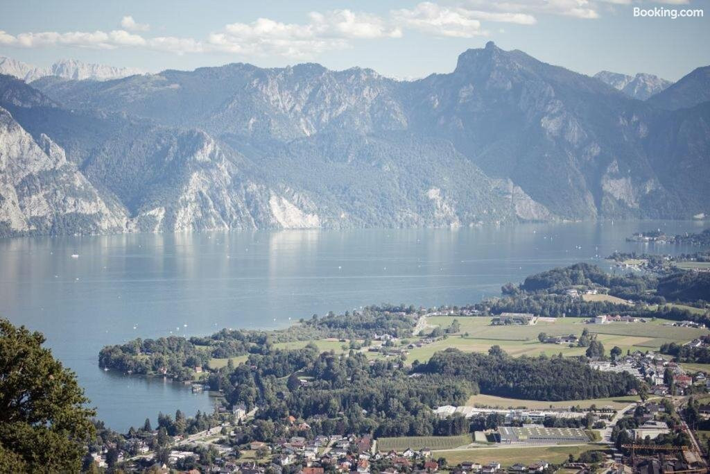 Gmundnerberghaus主图