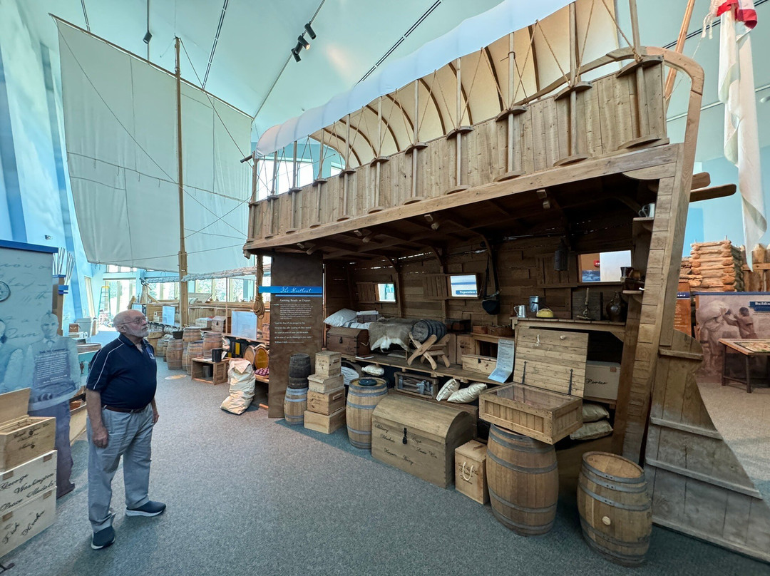 Lewis & Clark State Historic Site-Hartford必去景点