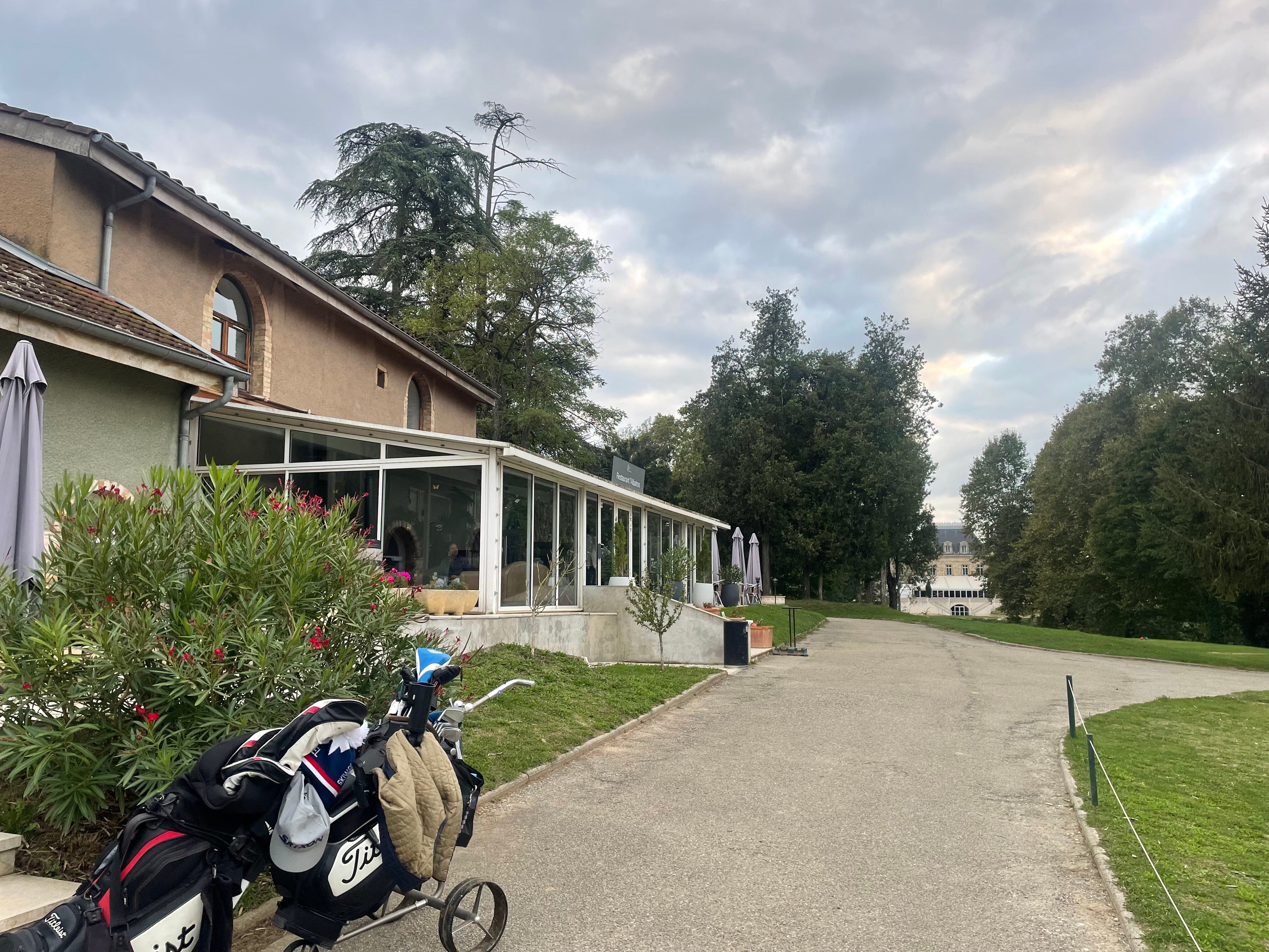 Best Western Golf d'Albon-官方