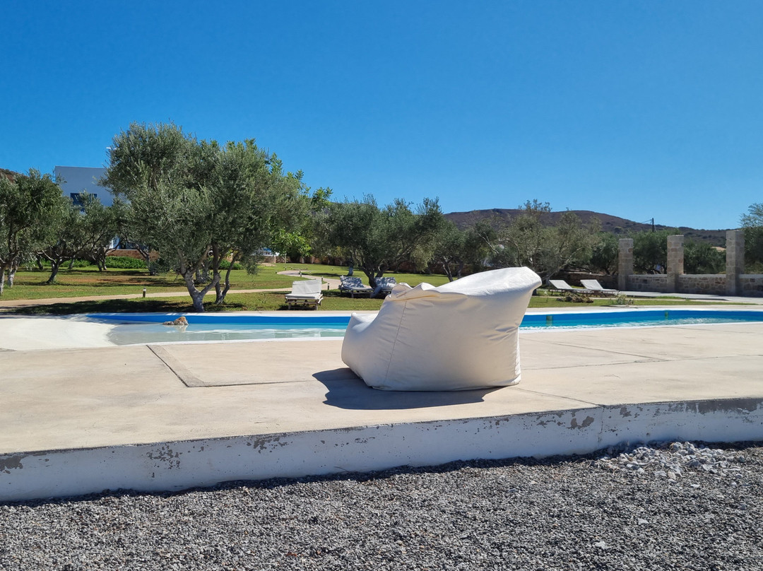 Eight Dimensions Capari Suites Elafonisos主图