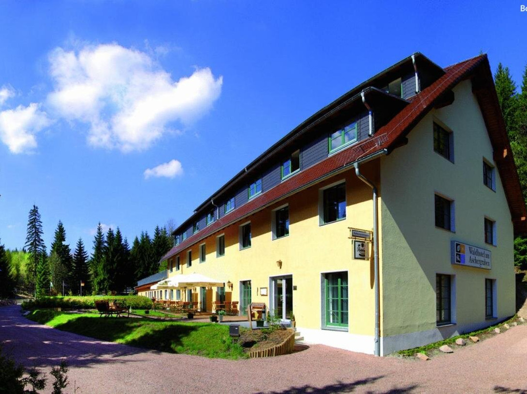 Waldhotel am Aschergraben主图